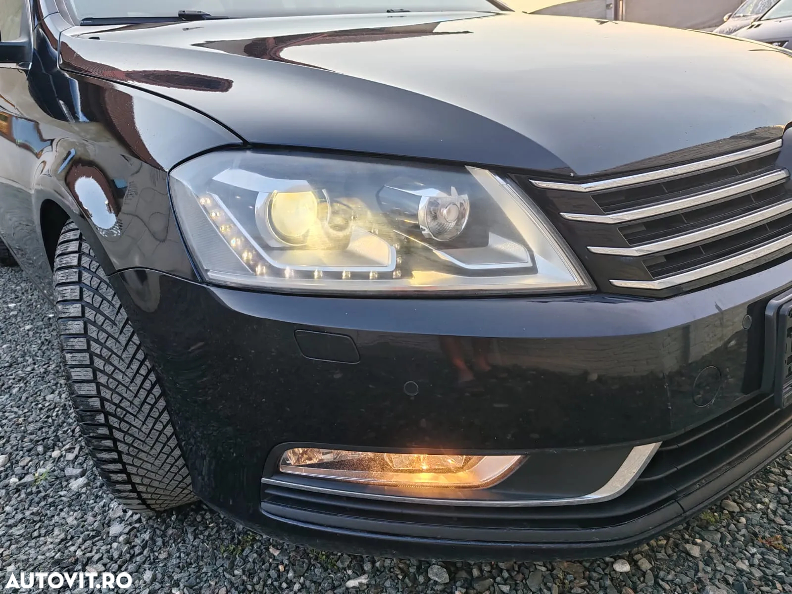Volkswagen Passat - 7