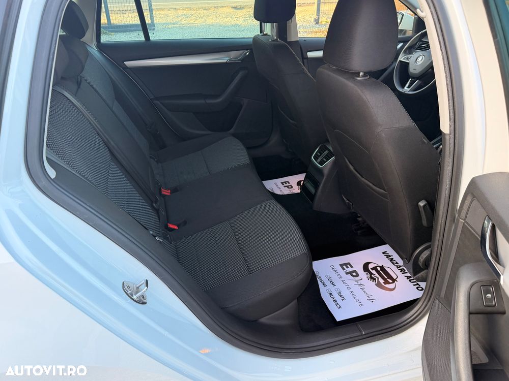 Skoda Octavia 1.0 TSI Style - 15