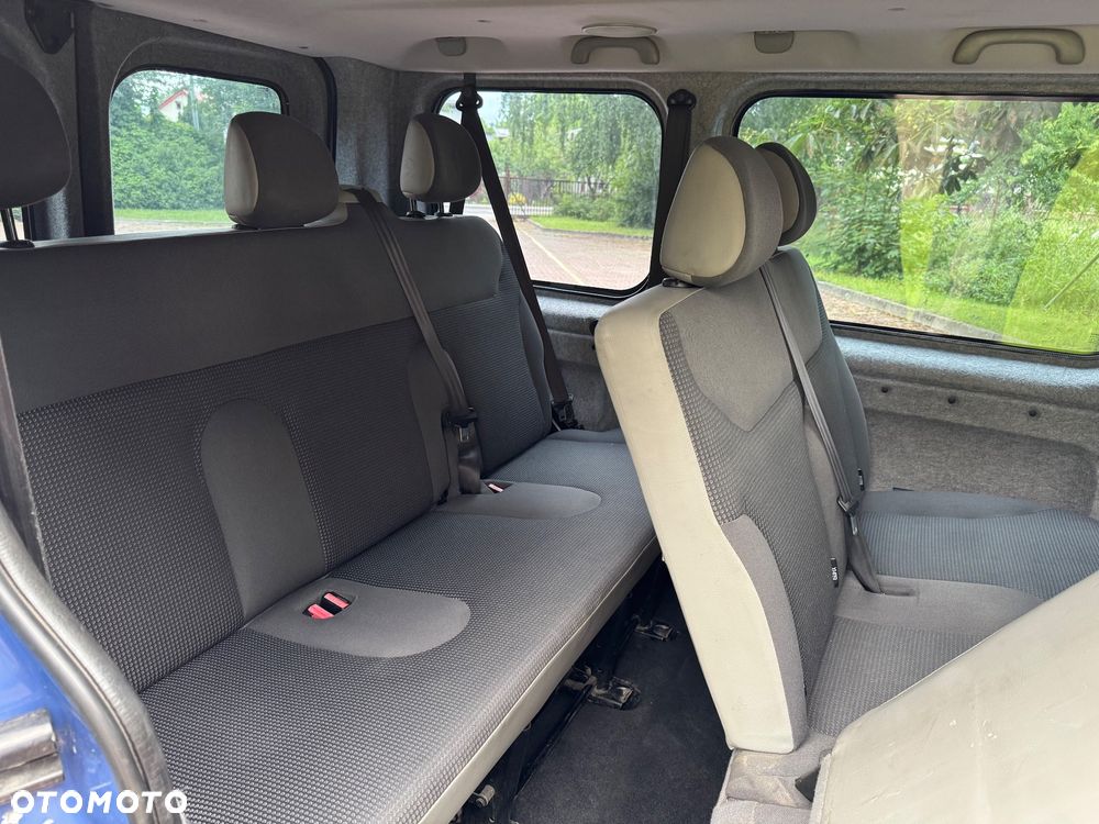 Opel Vivaro L1H1 DPF Tour - 17
