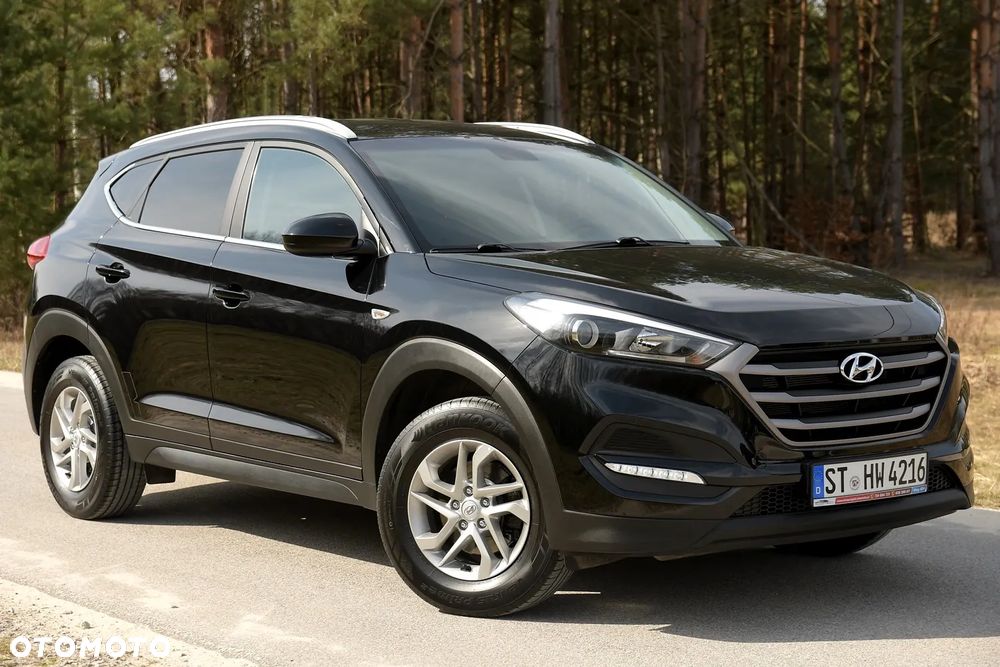 Hyundai Tucson - 14