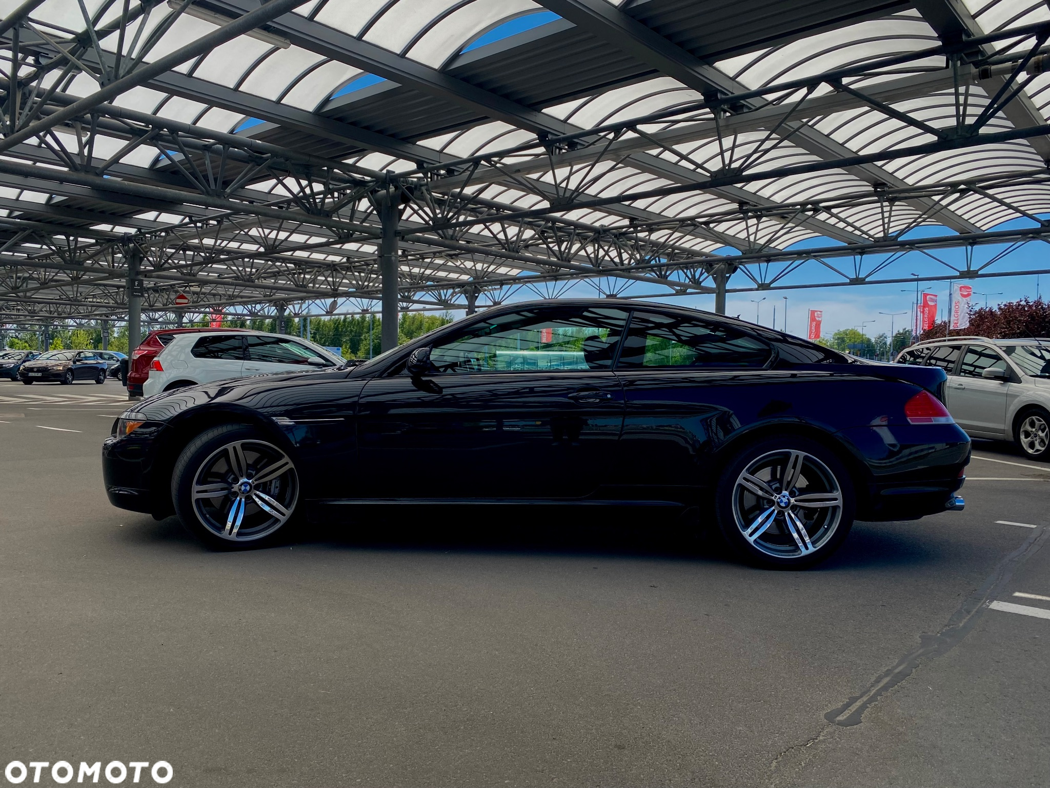 BMW Seria 6 645Ci - 4