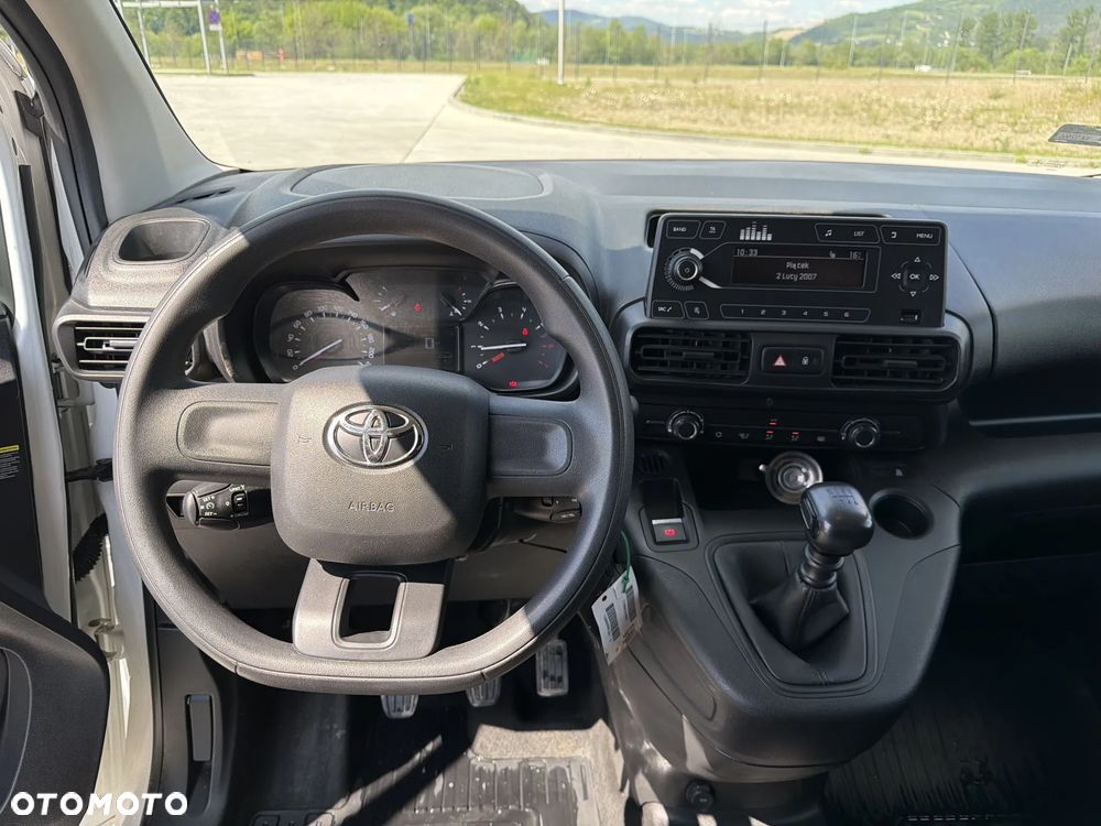 Toyota Proace City - 14