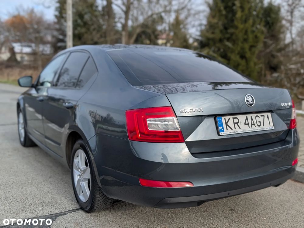 Skoda Octavia - 5