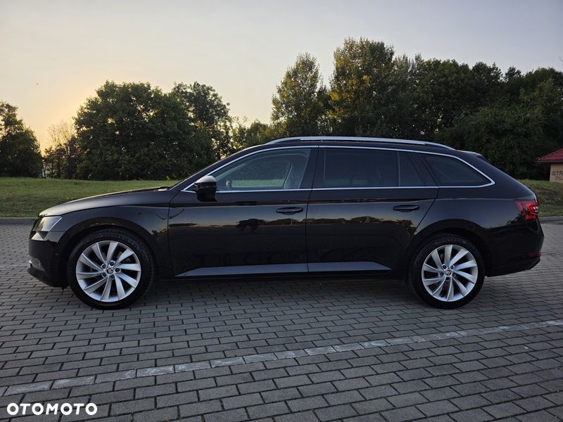 Skoda Superb 1.6 TDI Ambition DSG - 6