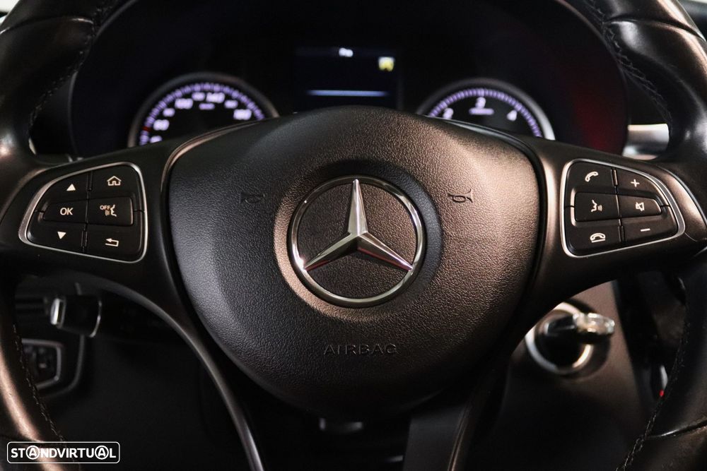 Mercedes-Benz C 200 d - 26