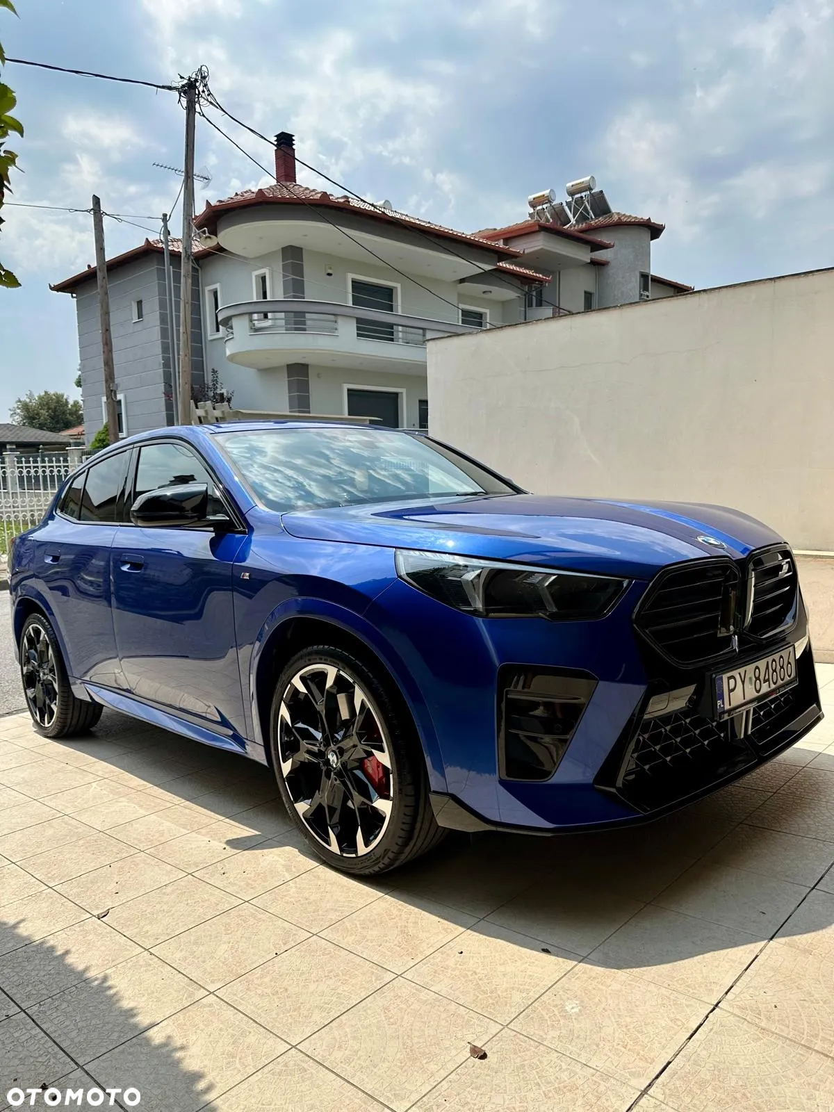 BMW X2 M35i xDrive - 13