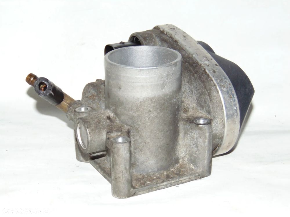 ORYGINAŁ przepustnica 047133062D Skoda Fabia I 1.4 benzyna 99-06r - 4