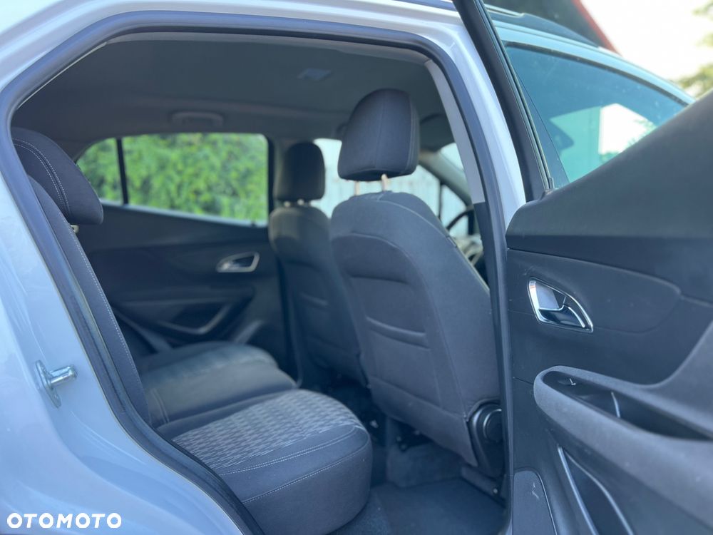 Opel Mokka 1.6 ecoFLEX Start/Stop Selection - 29