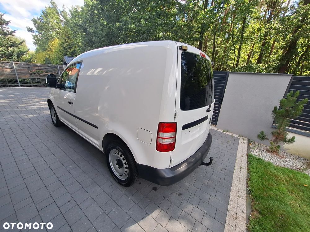 Volkswagen Caddy - 11