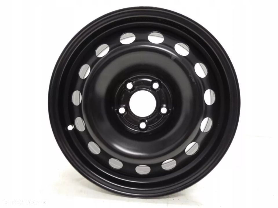 FELGA STALOWA 16 FIAT 500X ET40