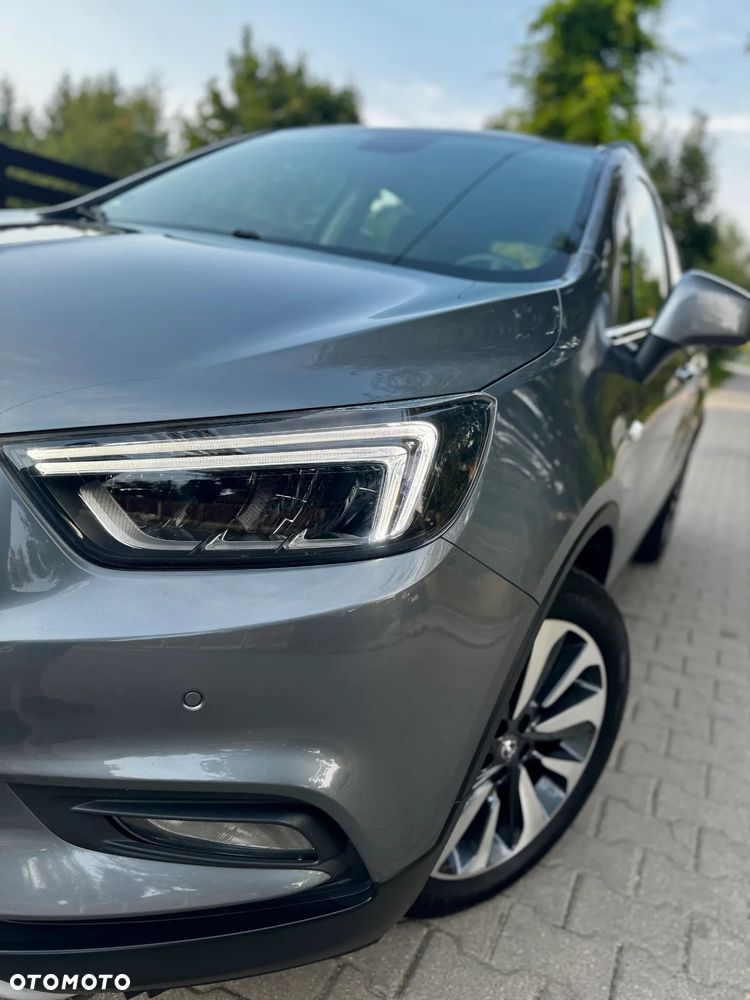 Opel Mokka X 1.4 (ecoFLEX) ECOTEC Start/Stop Innovation - 14