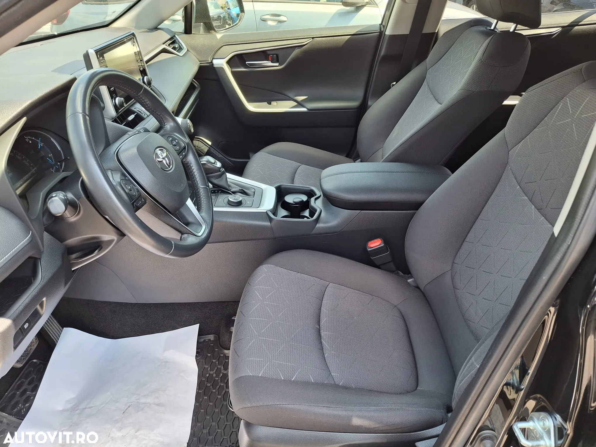 Toyota RAV4 2.5 Hybrid VVT-iE 4x4 Dynamic - 11