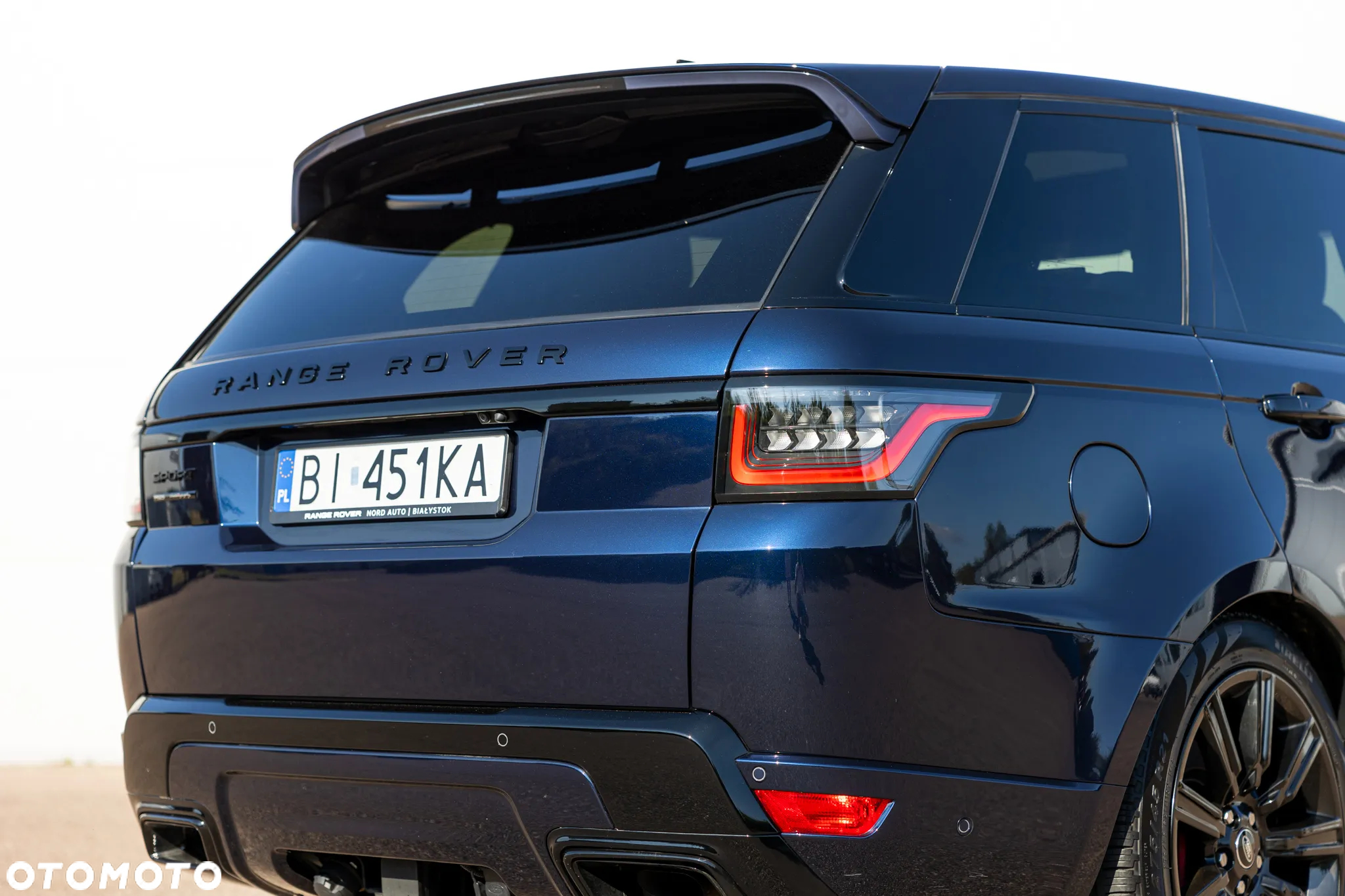 Land Rover Range Rover Sport P525 5.0 V8 Autobiography Dynamic - 19