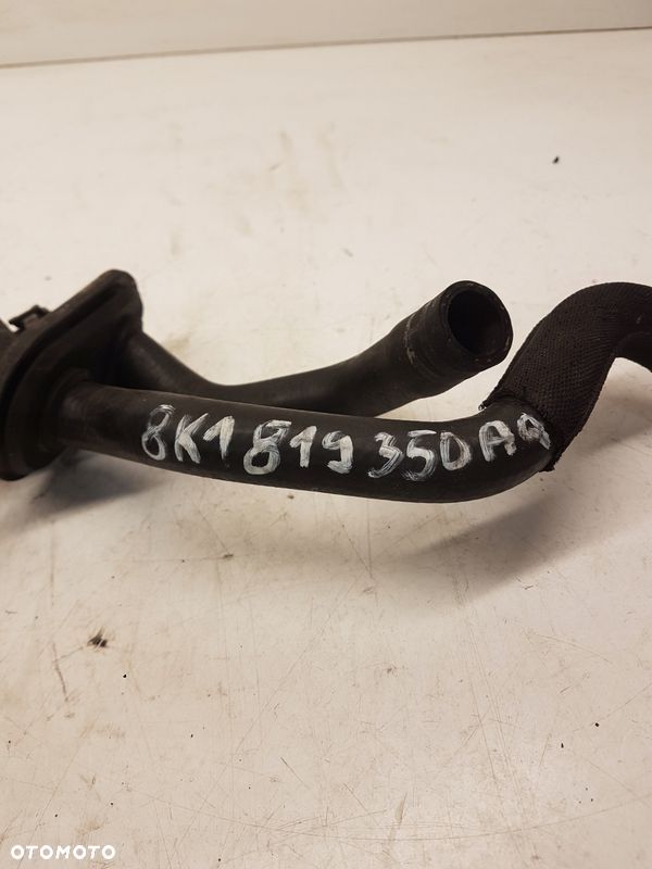 WĄŻ RURA WODY AUDI A4 A5 Q5 8K1819350AQ - 5