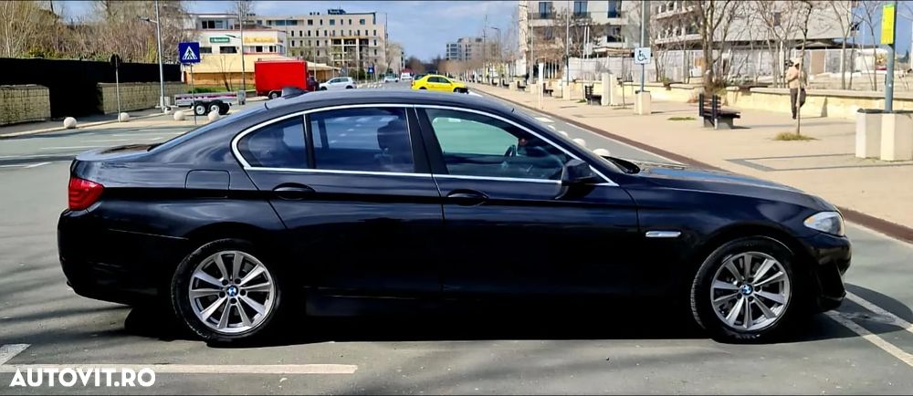 BMW Seria 5 530d Aut. - 6
