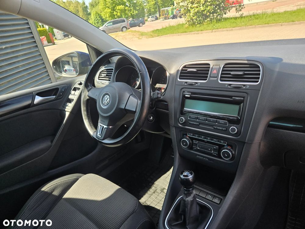 Volkswagen Golf 1.6 Team - 20
