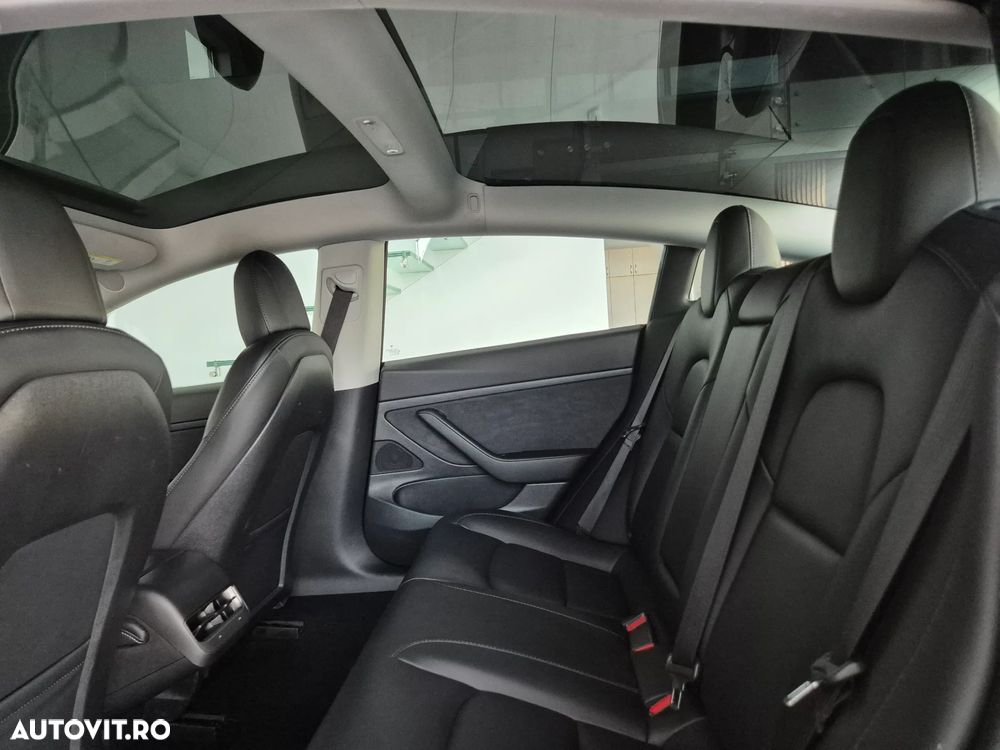 Tesla Model 3 Standard Reichweite Plus Hinterradantrieb - 14