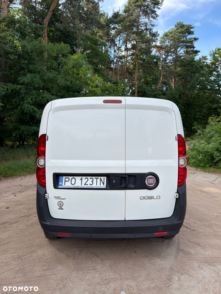 Fiat Doblo - 5