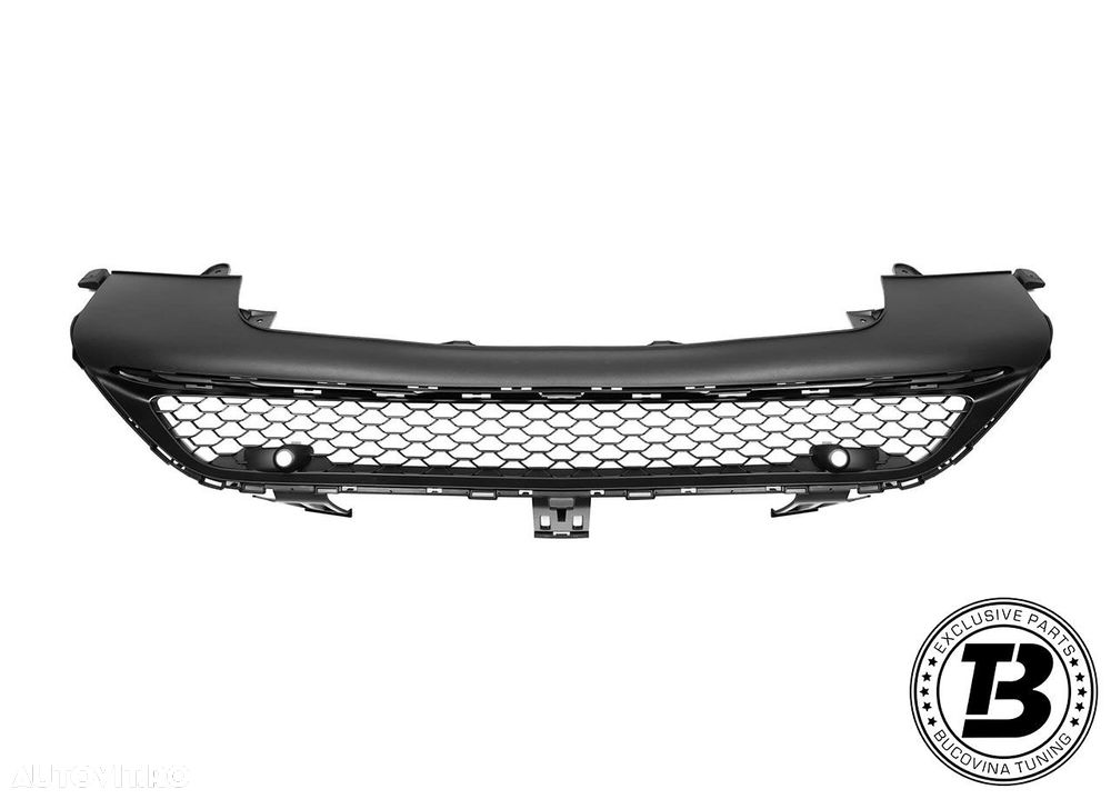 Pachet Exterior compatibil cu Mercedes GLE Coupe C167 GLE63 Design - 28