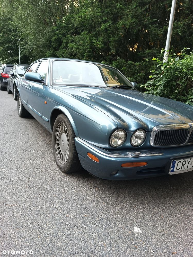 Jaguar XJ 4.0 Executive - 2