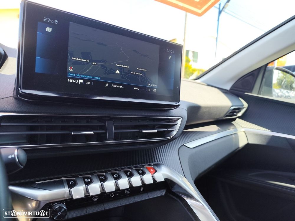 Peugeot 3008 1.5 BlueHDi Allure - 18