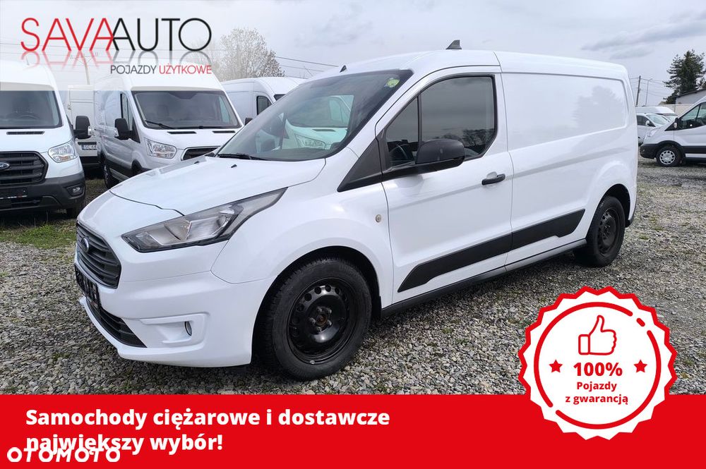 Ford TRANSIT CONNECT*1.5TDCI*L2*LONG*KLIMA*TEMPOMAT*1 - 1