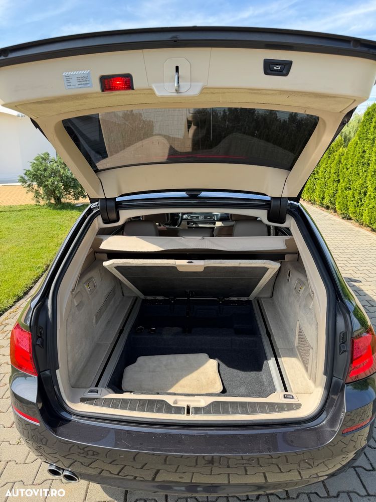 BMW Seria 5 520d Sport-Aut. - 8