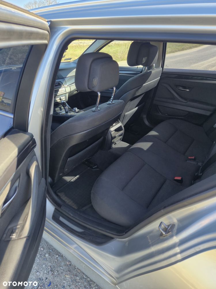 BMW Seria 5 - 10