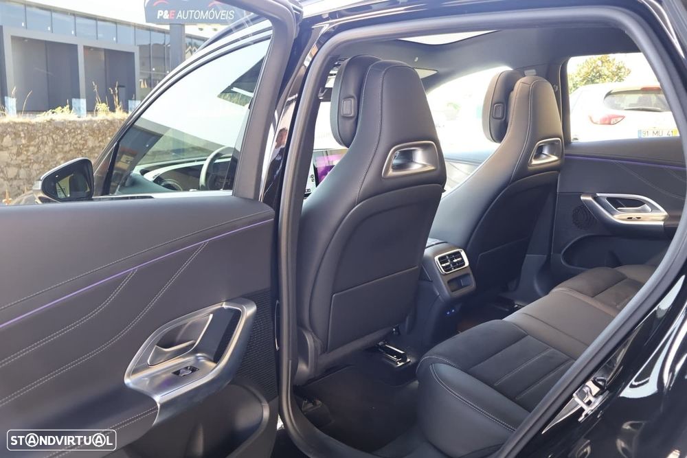 Mercedes-Benz GLC 400 EQ 4Matic Long Range Edition - 24