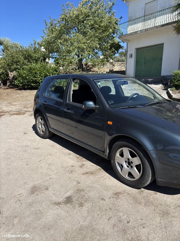VW Golf 1.4i Confortline - 3