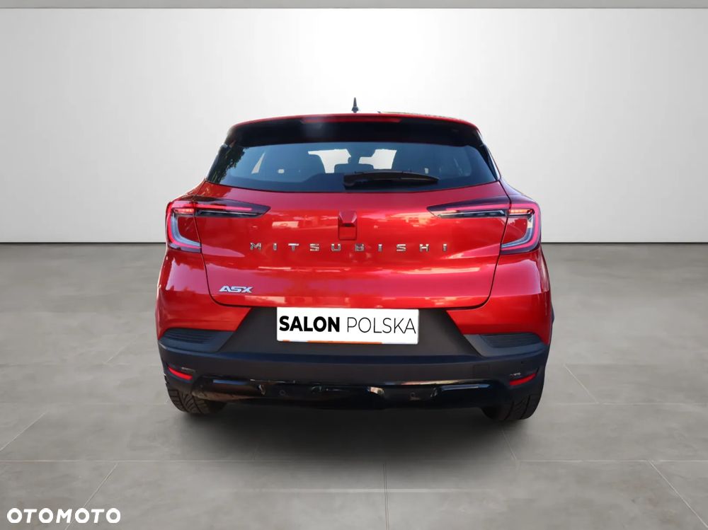 Mitsubishi ASX - 4