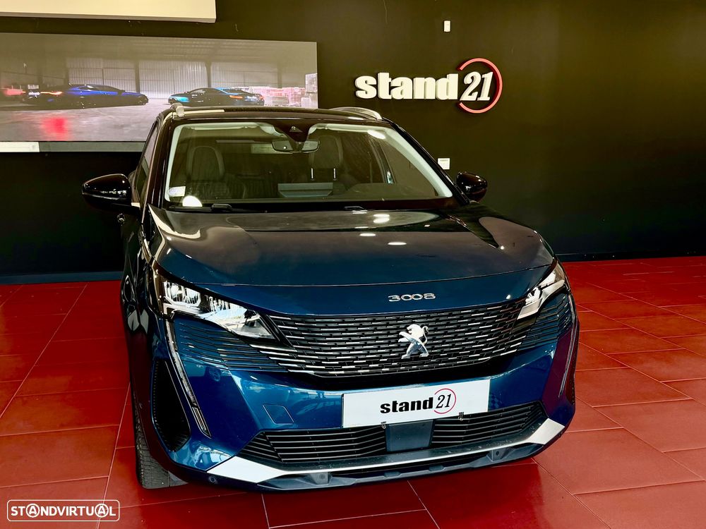 Peugeot 3008 225 e-EAT8 Roadtrip - 2