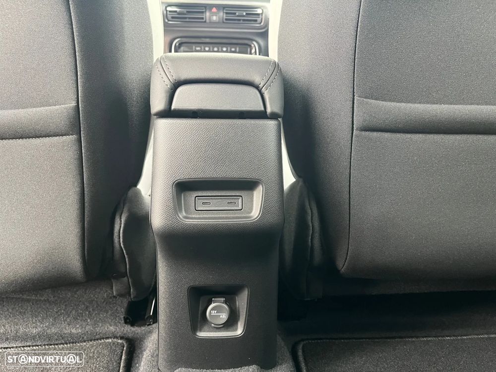 Citroën e-C3 Aircross 44 kWh Max - 21