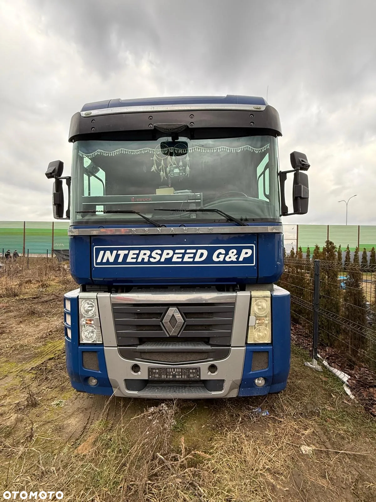Renault Magnum DXI 480 - 6
