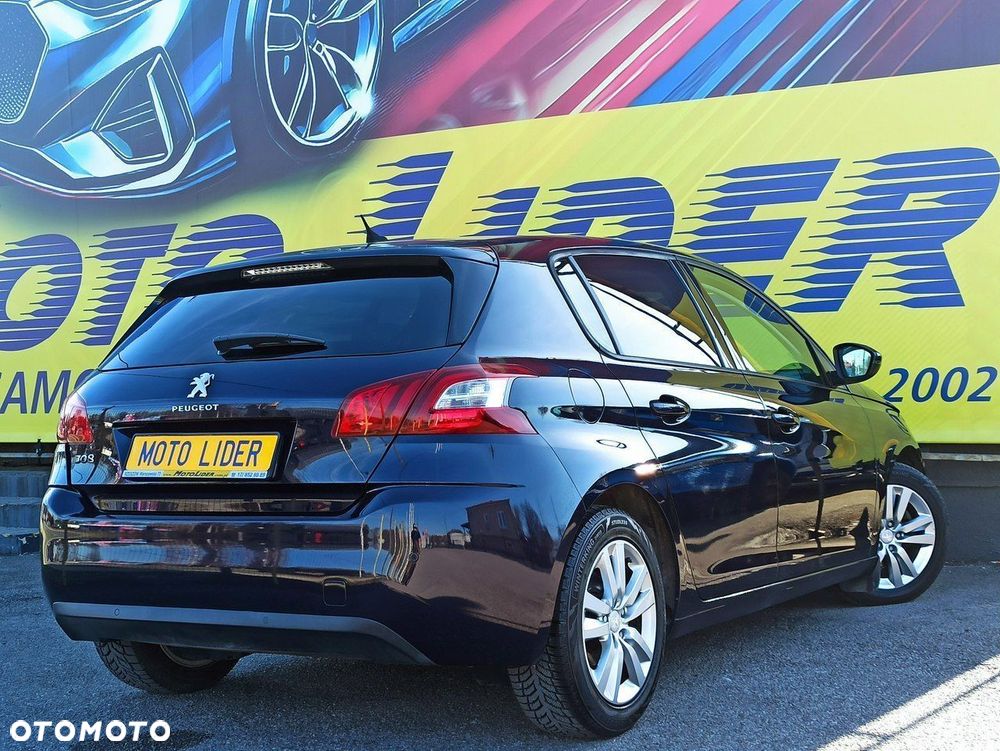 Peugeot 308 - 5