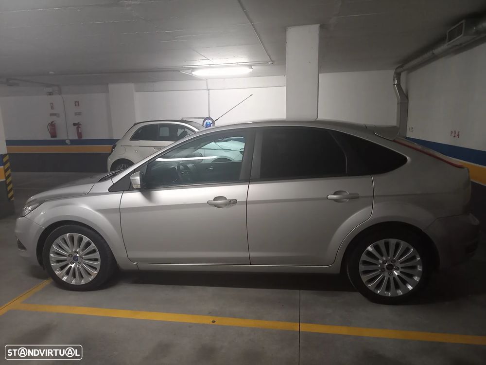 Ford Focus 1.6 TDCi Titanium - 2