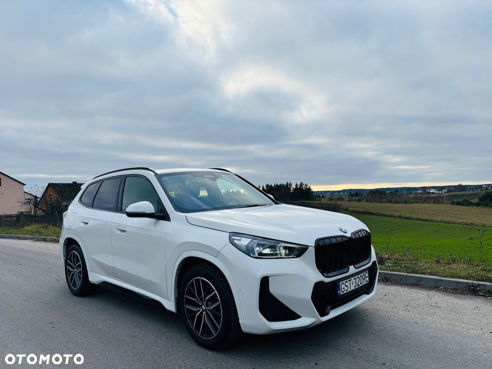 BMW X1 xDrive18d M Sport sport - 2