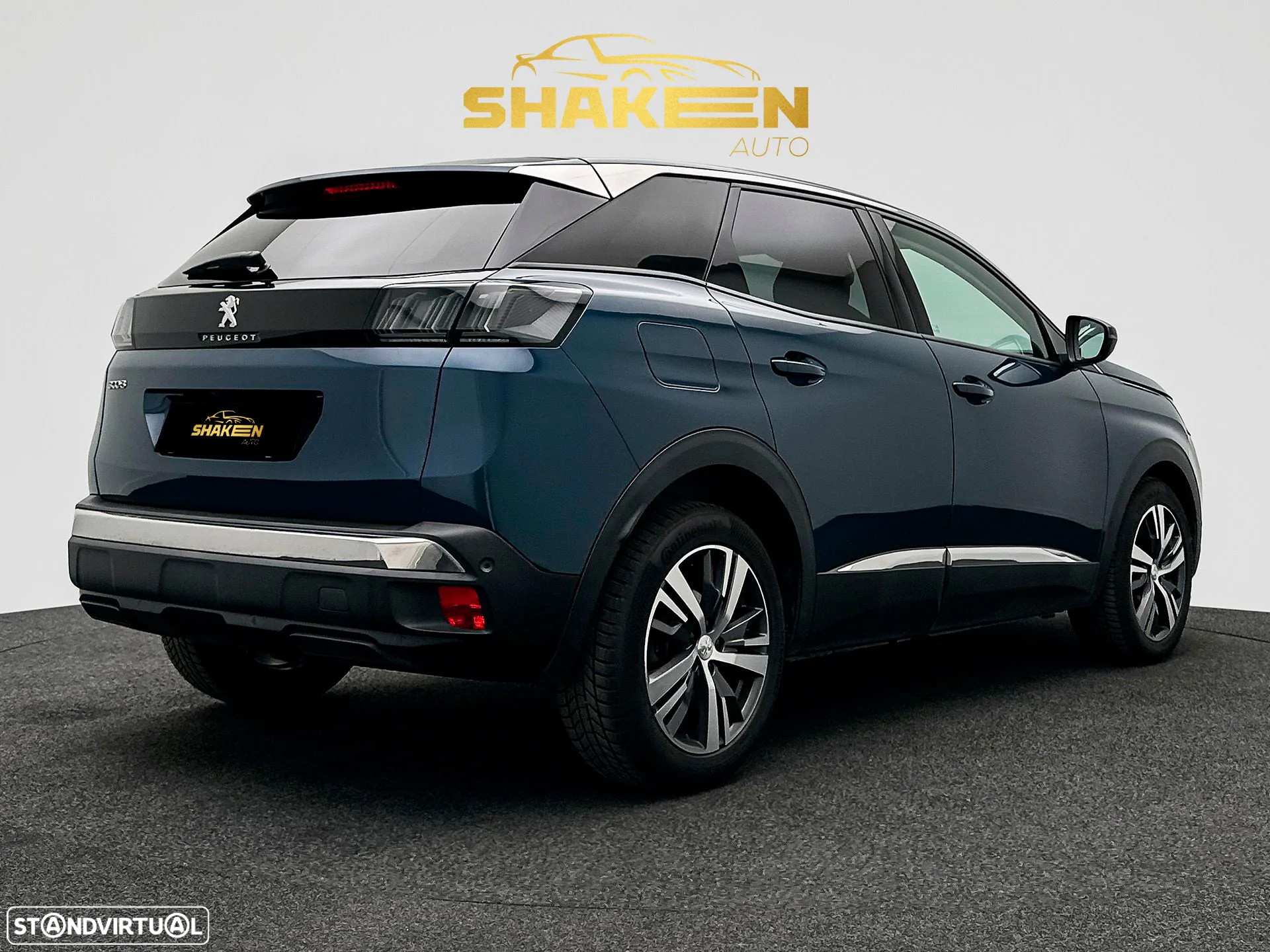 Peugeot 3008 1.5 BlueHDi Active Pack EAT8 - 6
