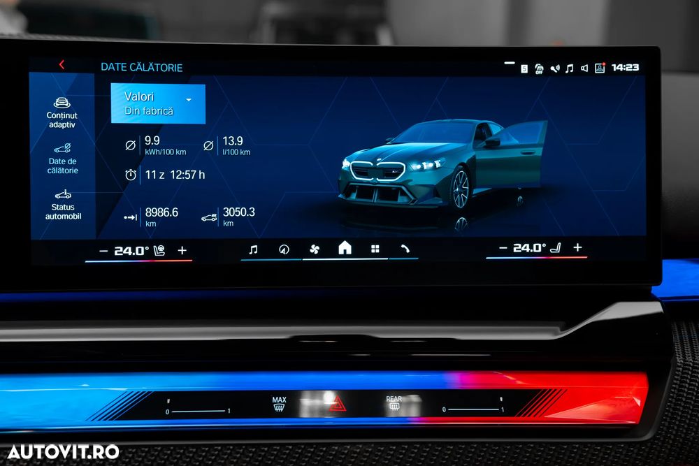 BMW M5 xDrive AT PHEV - 12