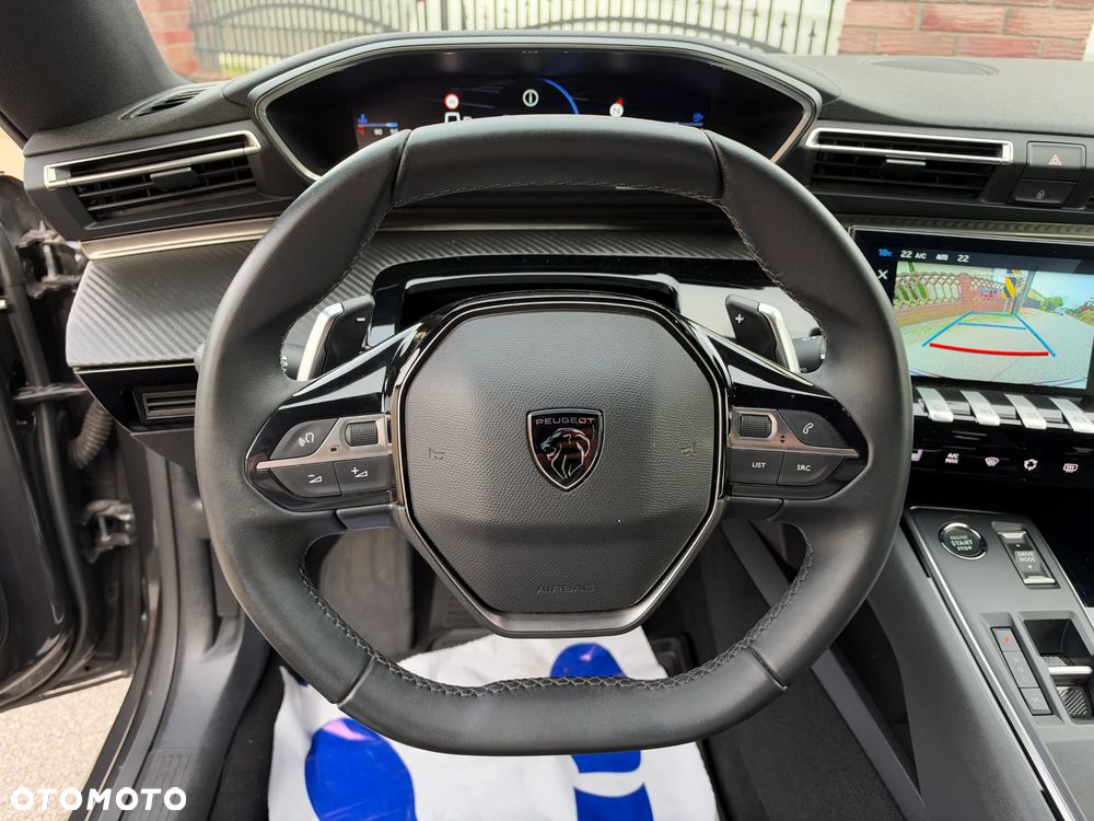 Peugeot 508 BlueHDi 130 Allure S&S EAT8 - 24