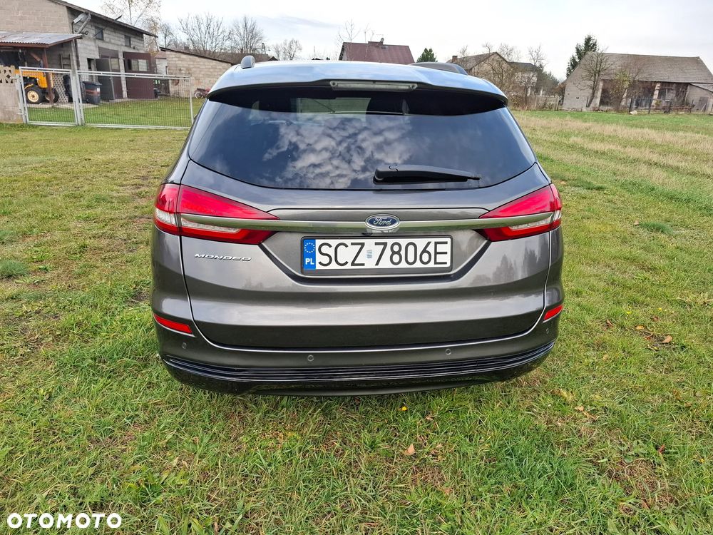 Ford Mondeo 2.0 EcoBlue ST-Line - 7