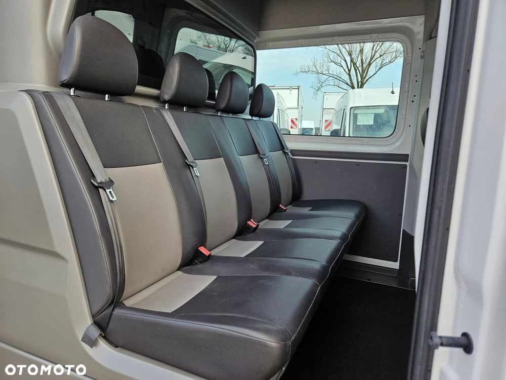 MAN tge L4H2 *99999zł NETTO* Brygadówka 7 osób 2.0TDi/140KM - 29