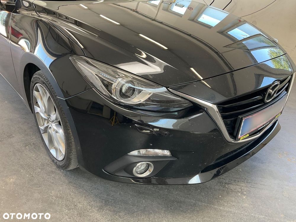 Mazda 3 SKYACTIV-G 120 Exclusive-Line - 7
