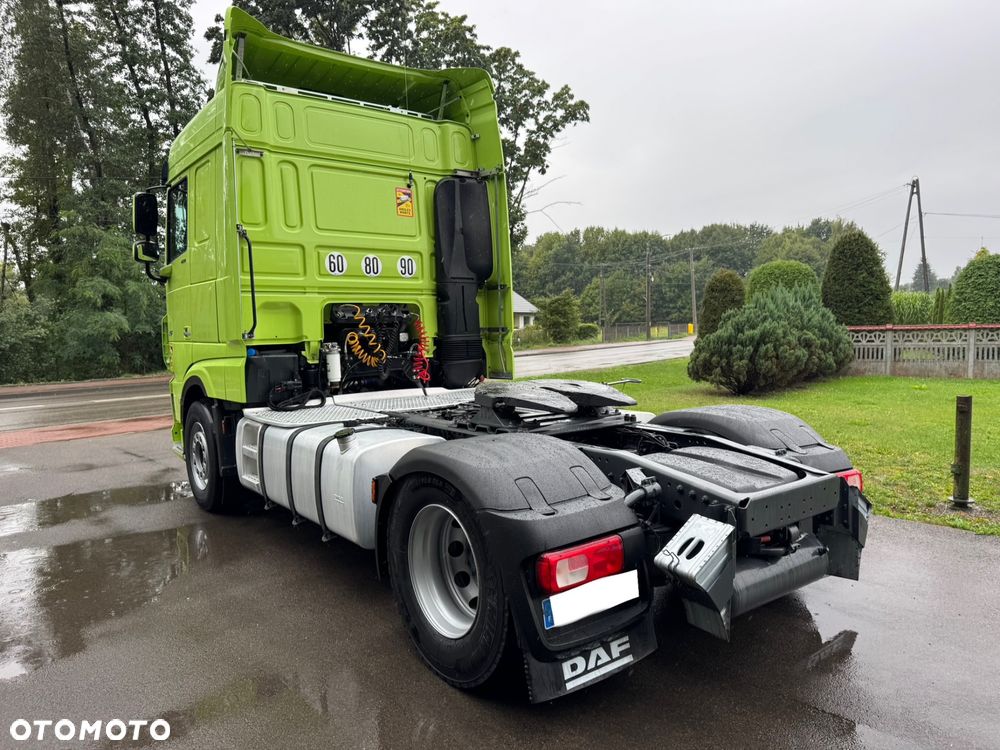 DAF XF 480 Space Cab Euro-6 RETARDER 2-Zbiorniki paliwa Lodówka - 5