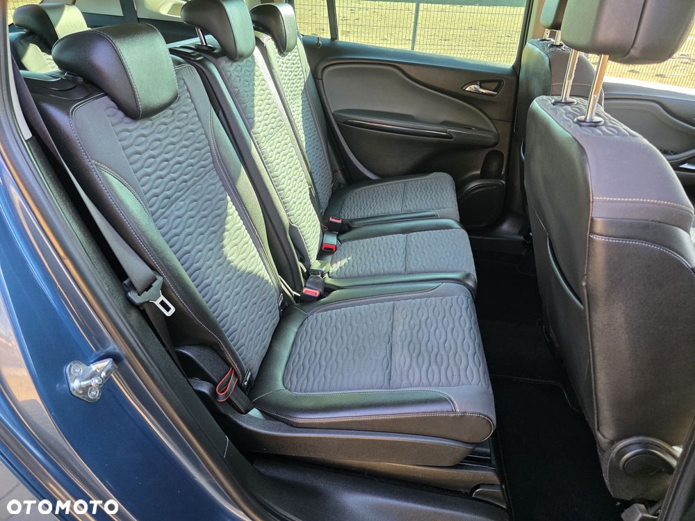 Opel Zafira Tourer 2.0 CDTI Automatik Business Innovation - 19