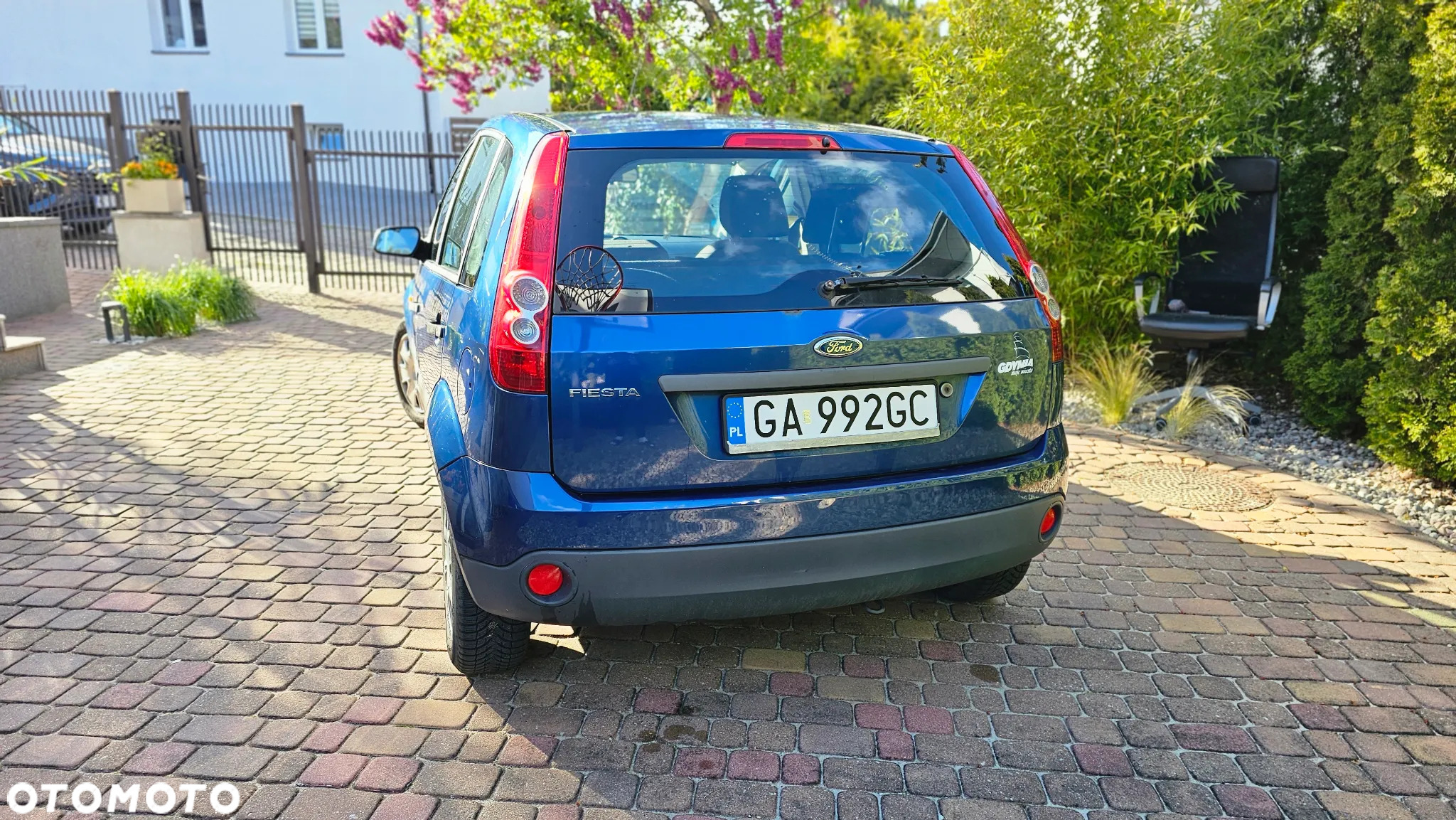 Ford Fiesta 1.3 - 4