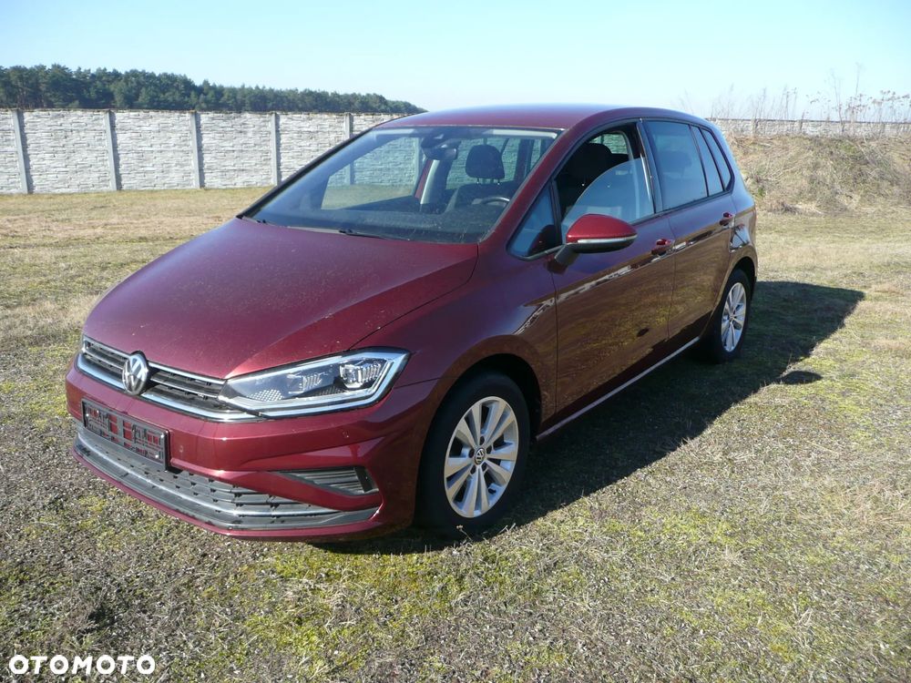 Volkswagen Golf Sportsvan 1.0 TSI Comfortline - 1