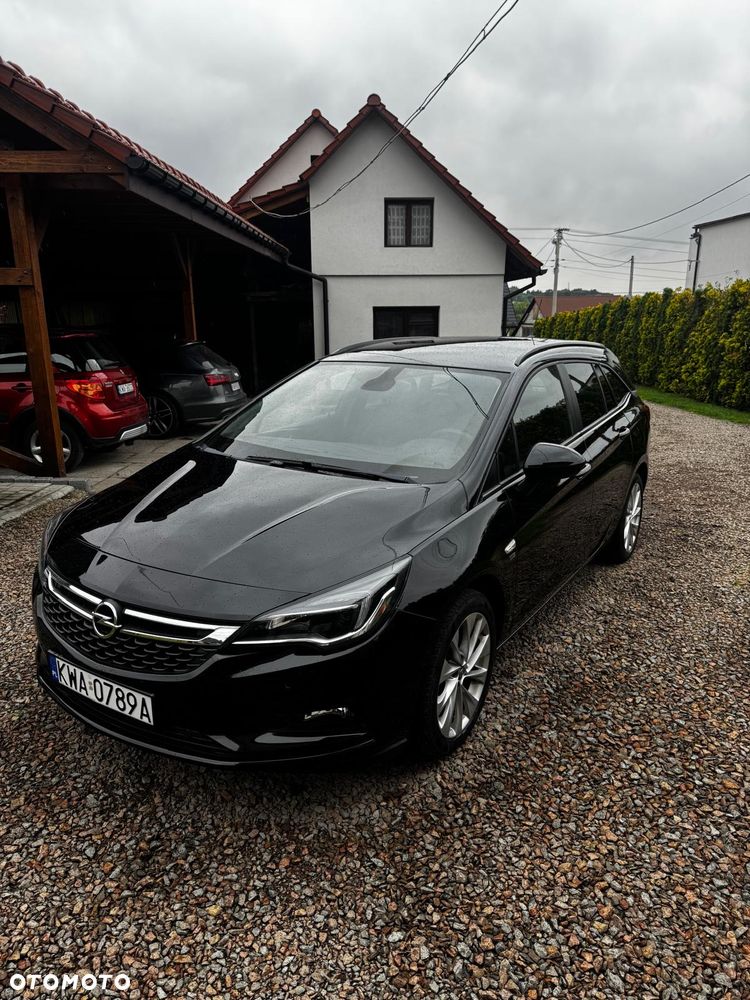 Opel Astra 1.6 CDTI Enjoy S&S - 1
