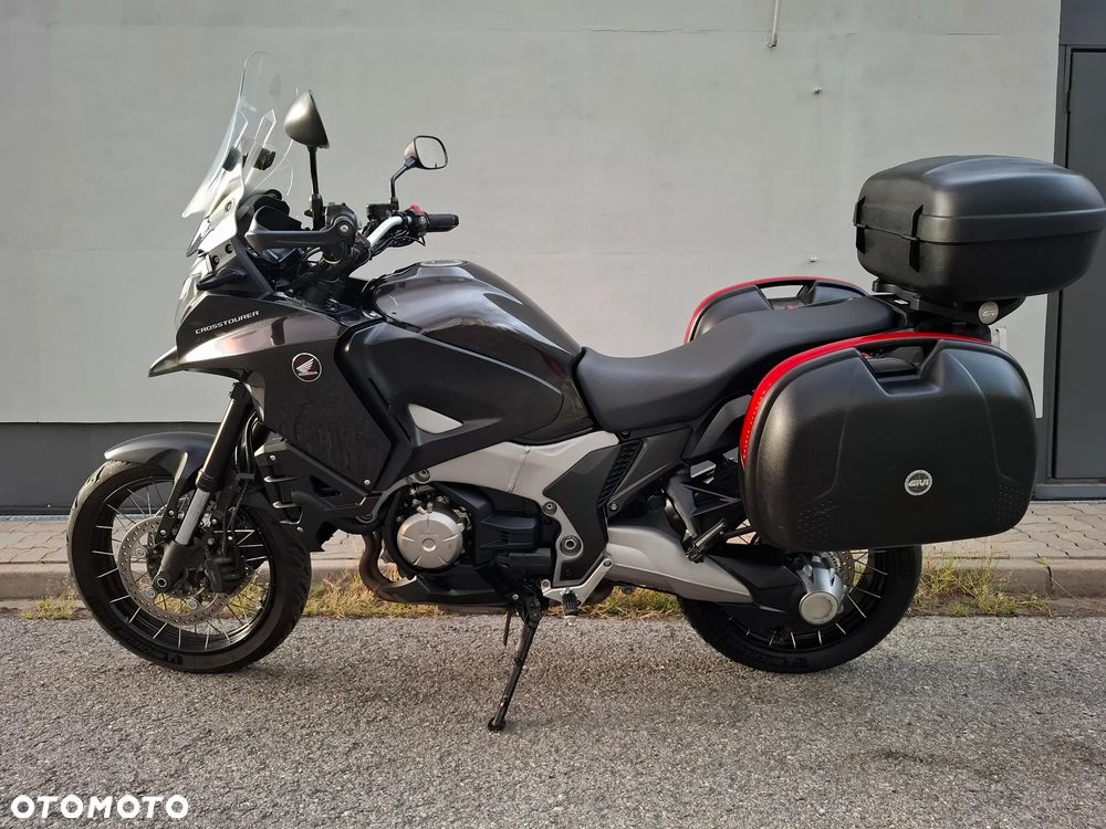 Honda VFR - 4