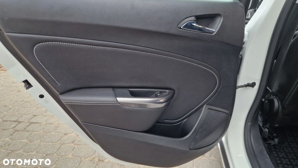 Opel Astra 1.4 Turbo ecoFLEX Start/Stop - 12